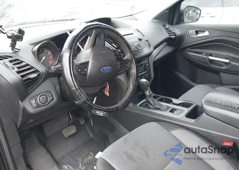 2017 Ford Escape Se из США, поврежденный, VIN 1FMCU9GDXHUC70416